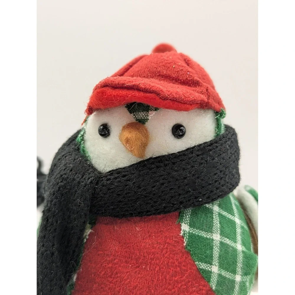 Target Wondershop 2018 Featherly Friends Christmas Bird Lot Of‎ 2 MAUS & TOBY